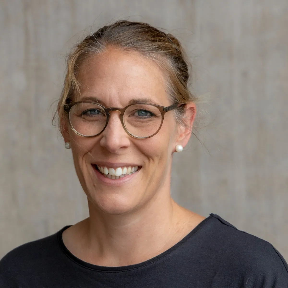 Porträt von Karin Diem, Hypnosetherapeutin bei Plan-H