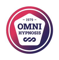 OMNI Hypnosis Zertifizierungs-Emblem für die Ausbildung von Karin Diem